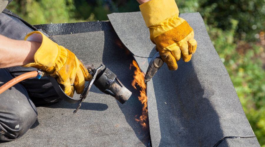 Professional New roof installation in Deepwater, NJ